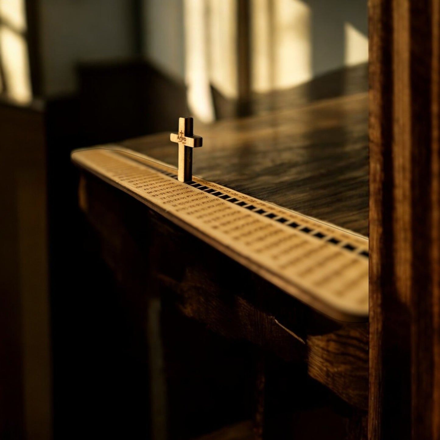 Aftelkalender 40 dagentijd Mattheus evangelie